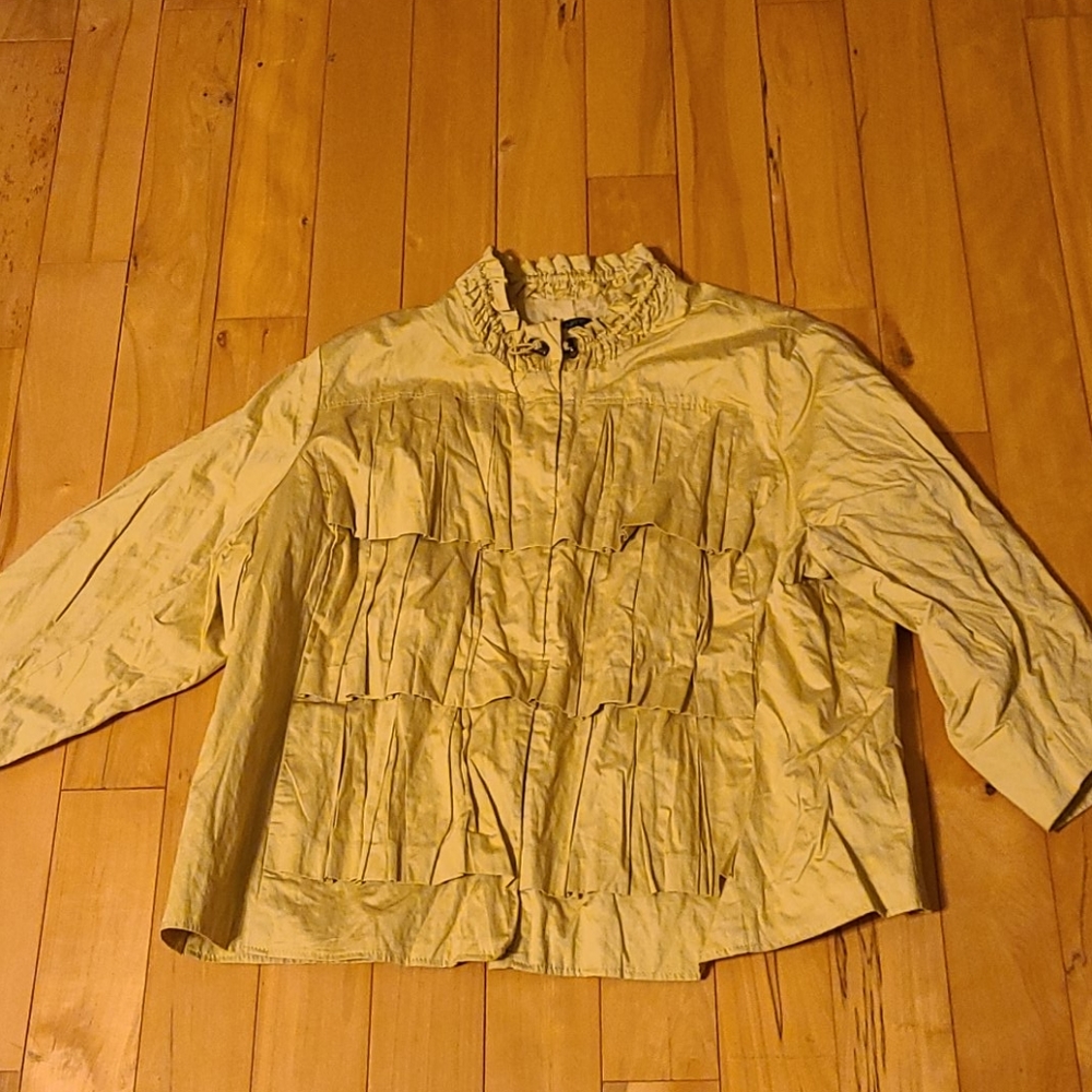 3X Apt 9 jacket